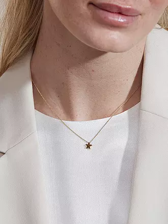 EDBLAD | Collier SIRIUS Or | 